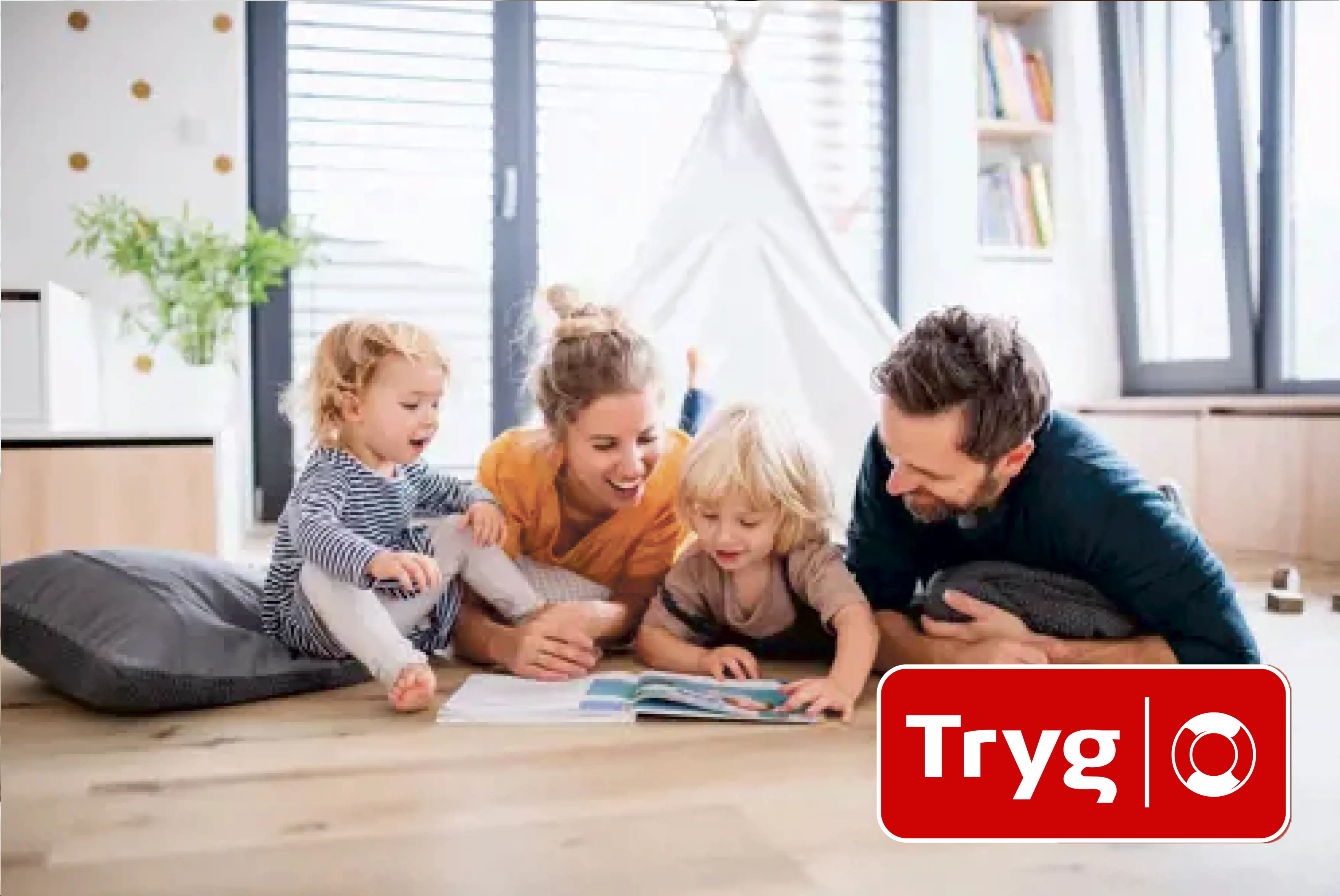 Ase Familier Tryg