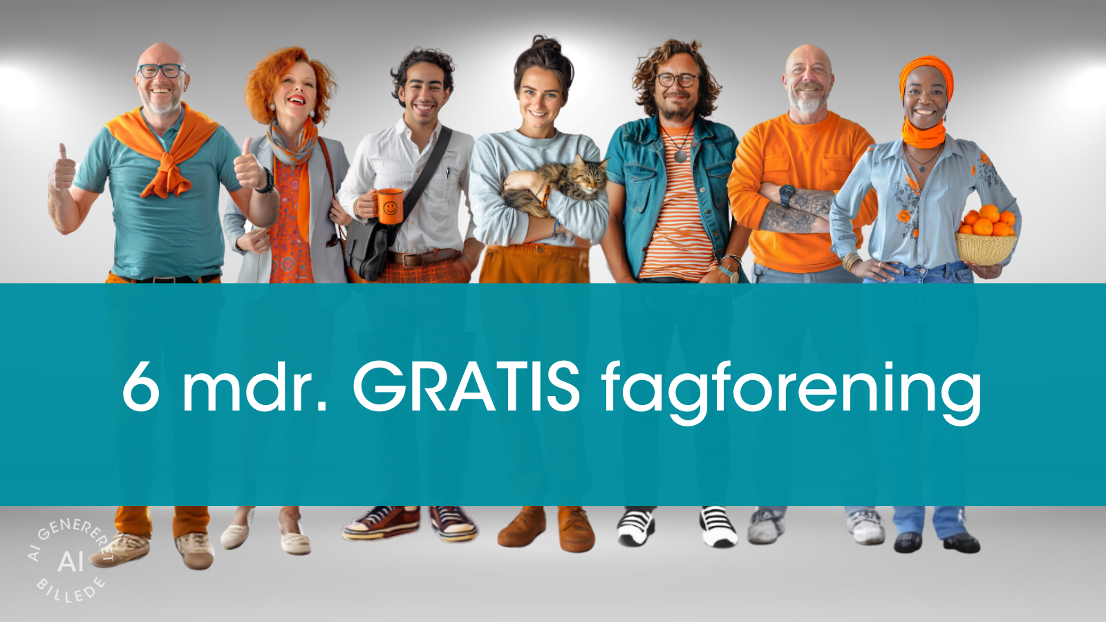 Ase Personaer 6 Mdr GRATIS Fagforening